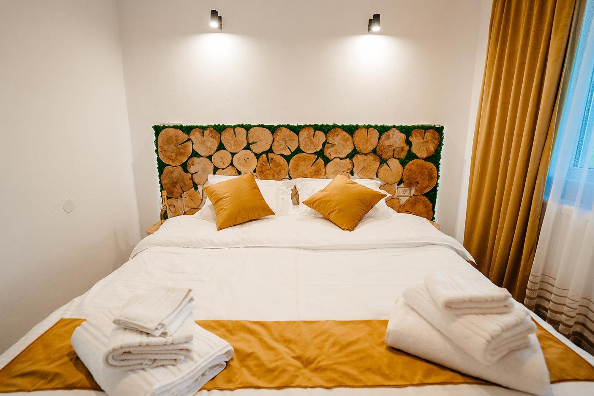 Cabana Allegro Moisei Exteriér fotografie